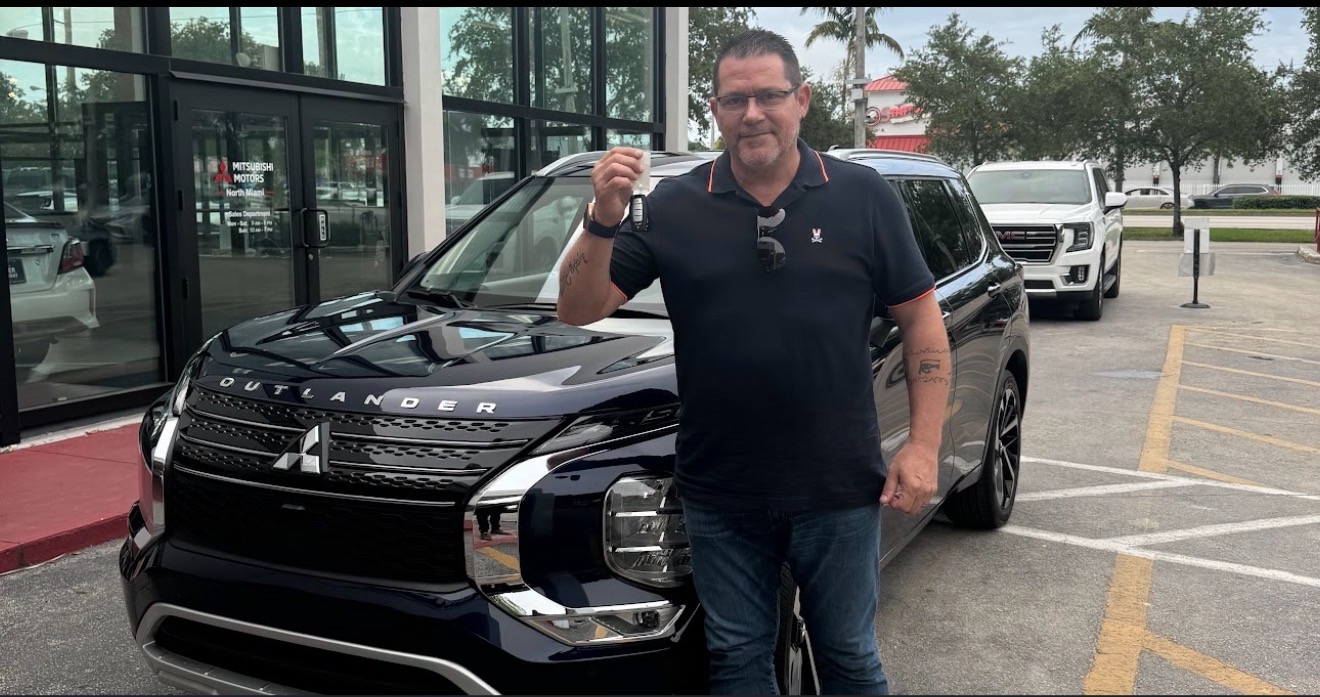 Miami Auto Connect customer delivery 12