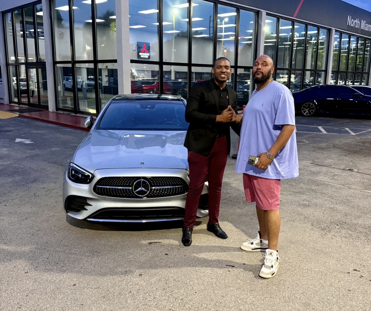Miami Auto Connect customer delivery 15