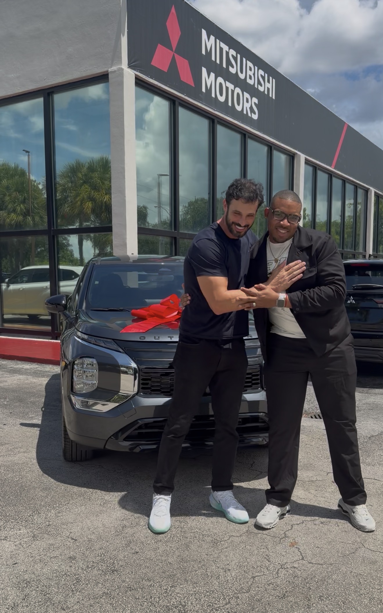 Miami Auto Connect customer delivery 18