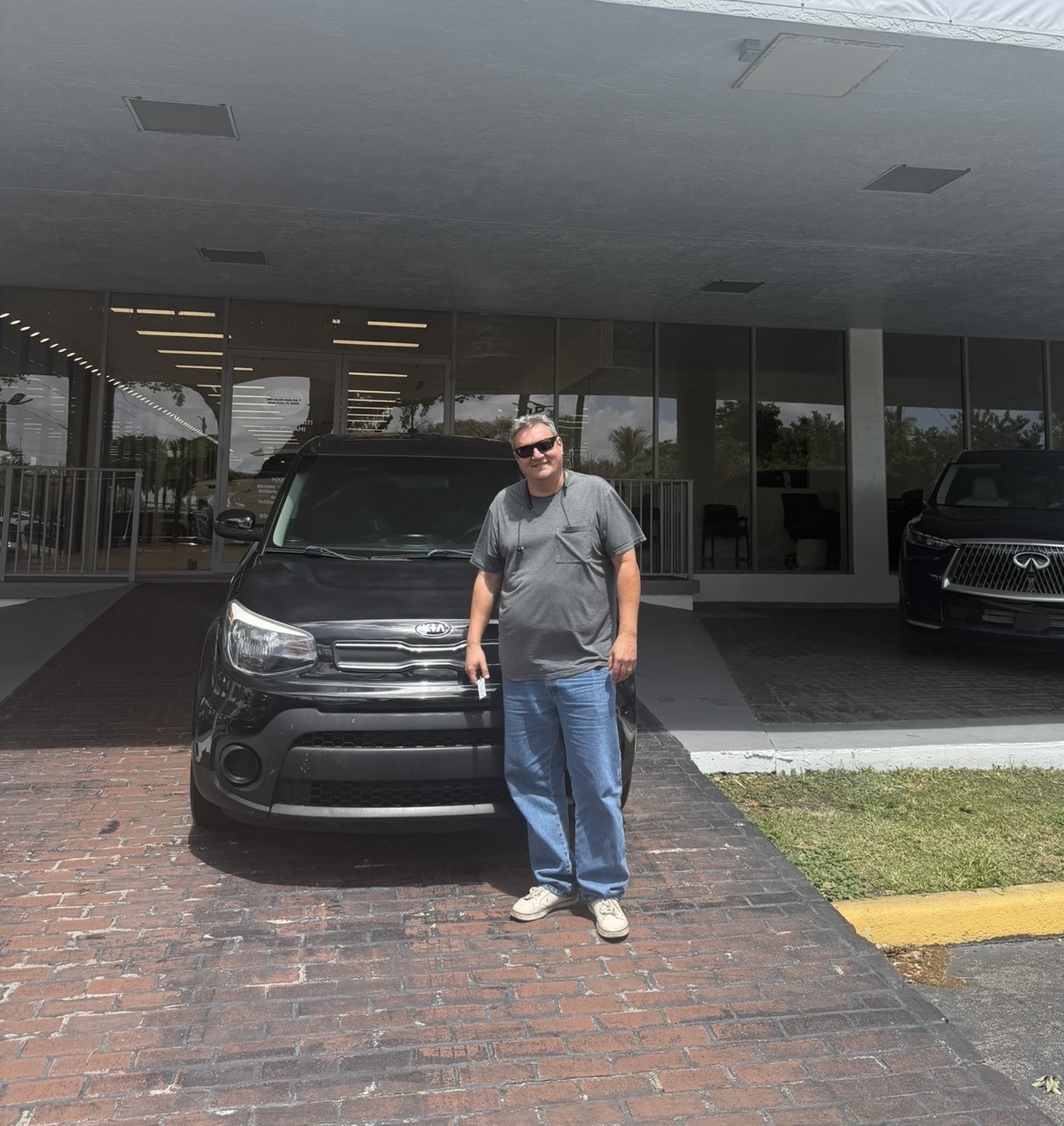 Miami Auto Connect customer delivery 19