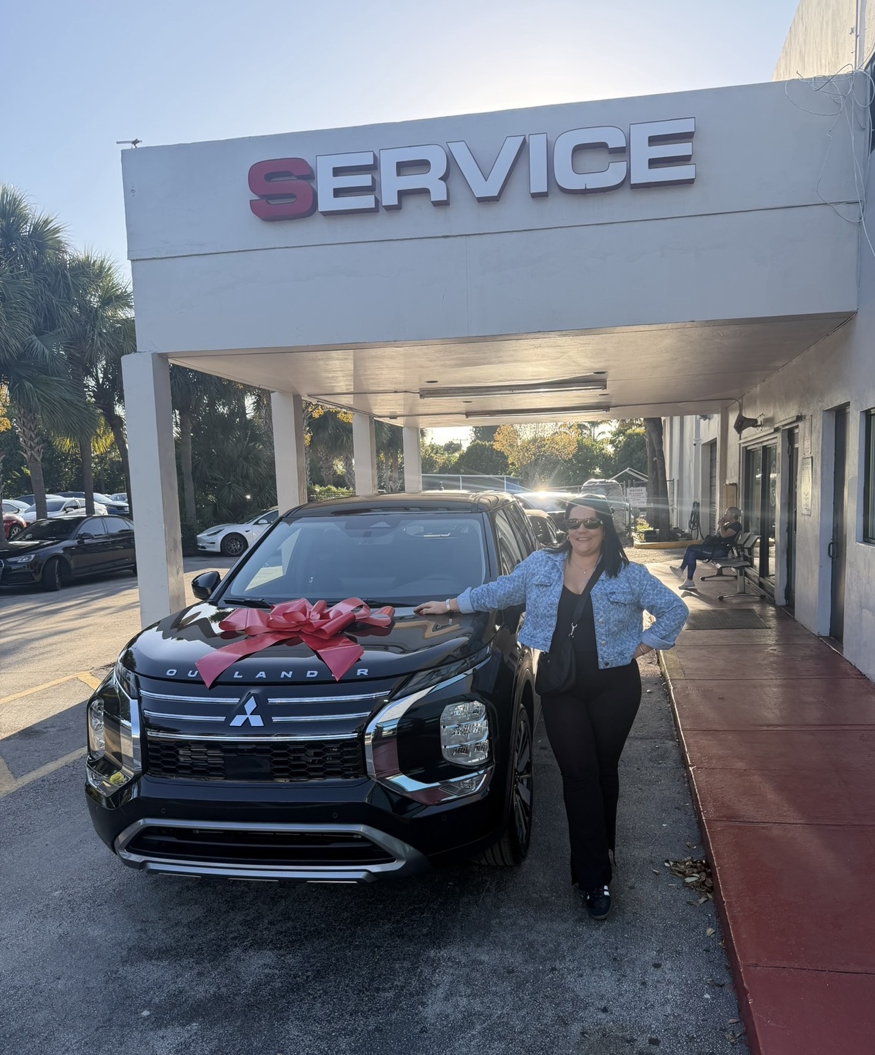 Miami Auto Connect customer delivery 20