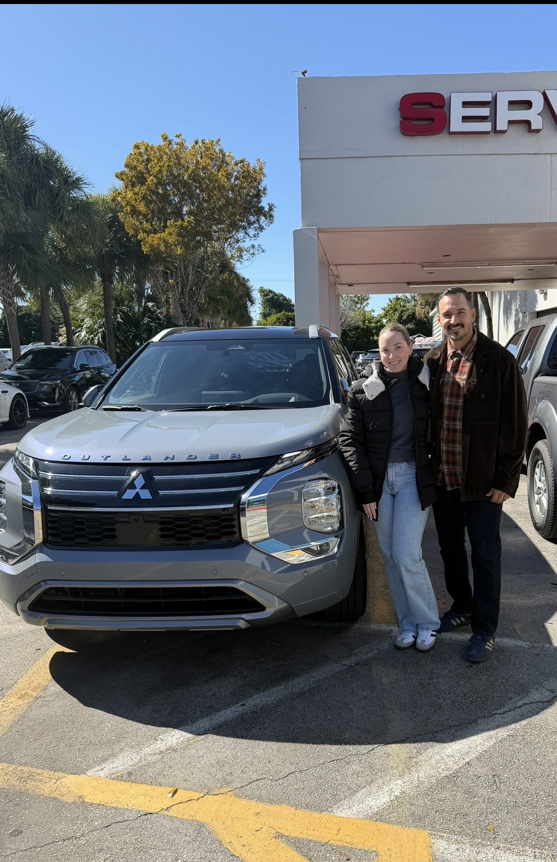 Miami Auto Connect customer delivery 25