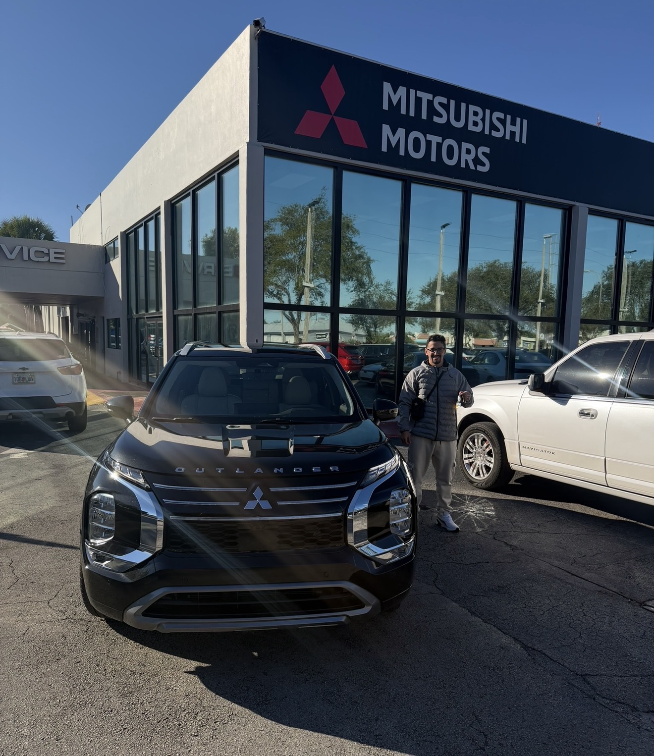 Miami Auto Connect customer delivery 27
