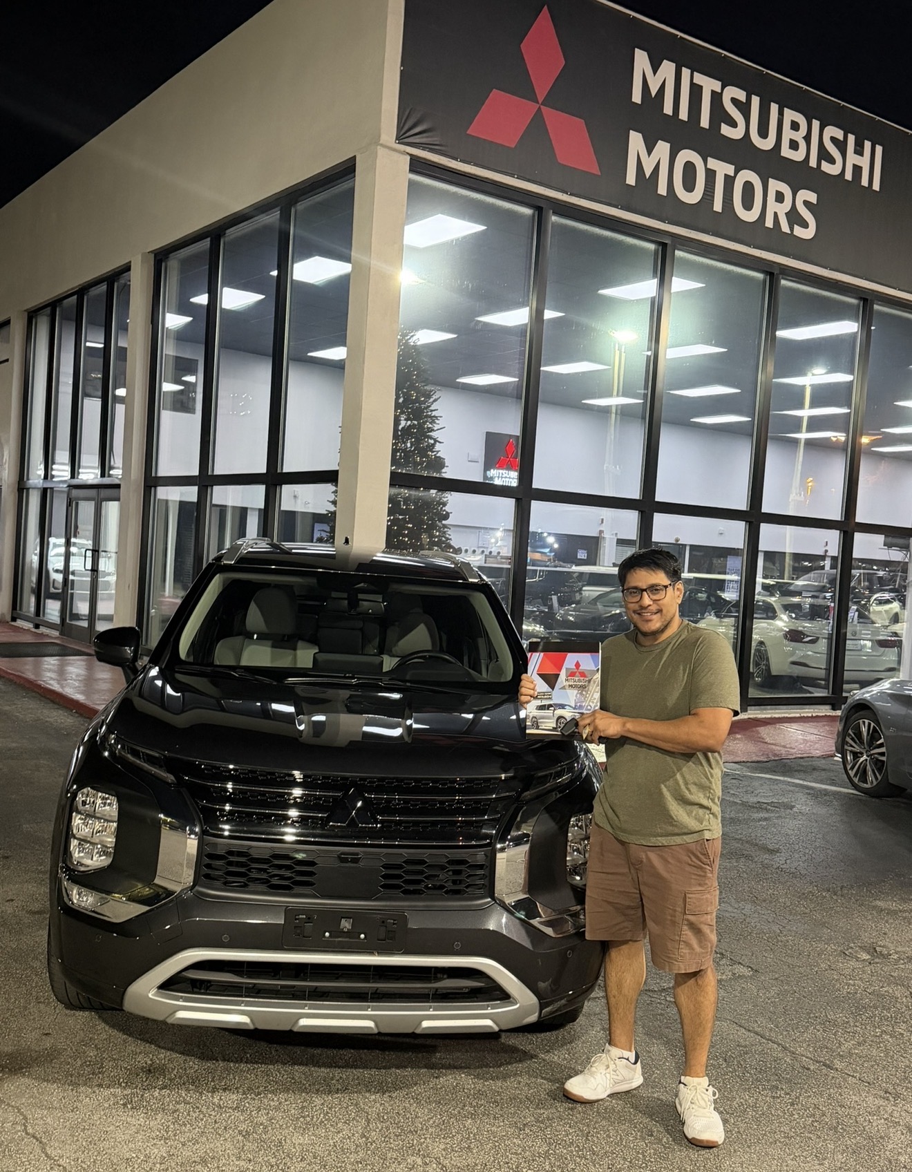 Miami Auto Connect customer delivery 28