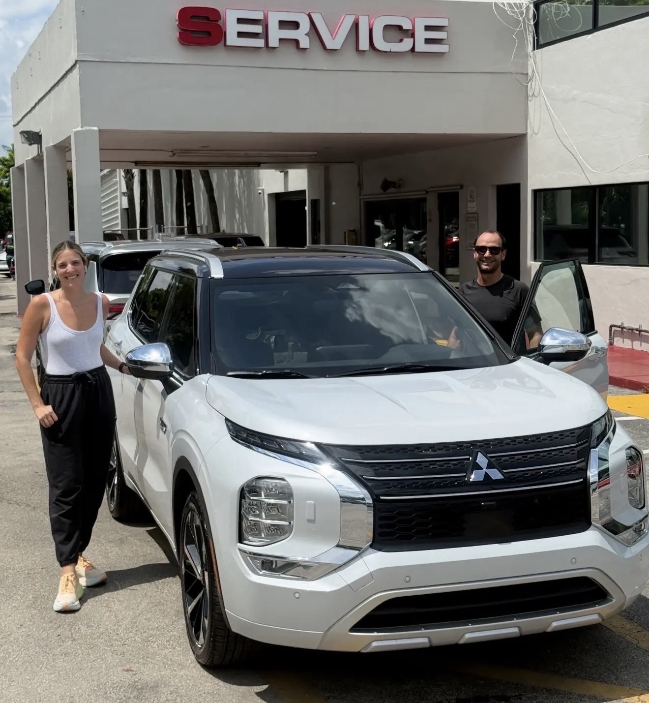 Miami Auto Connect customer delivery 29
