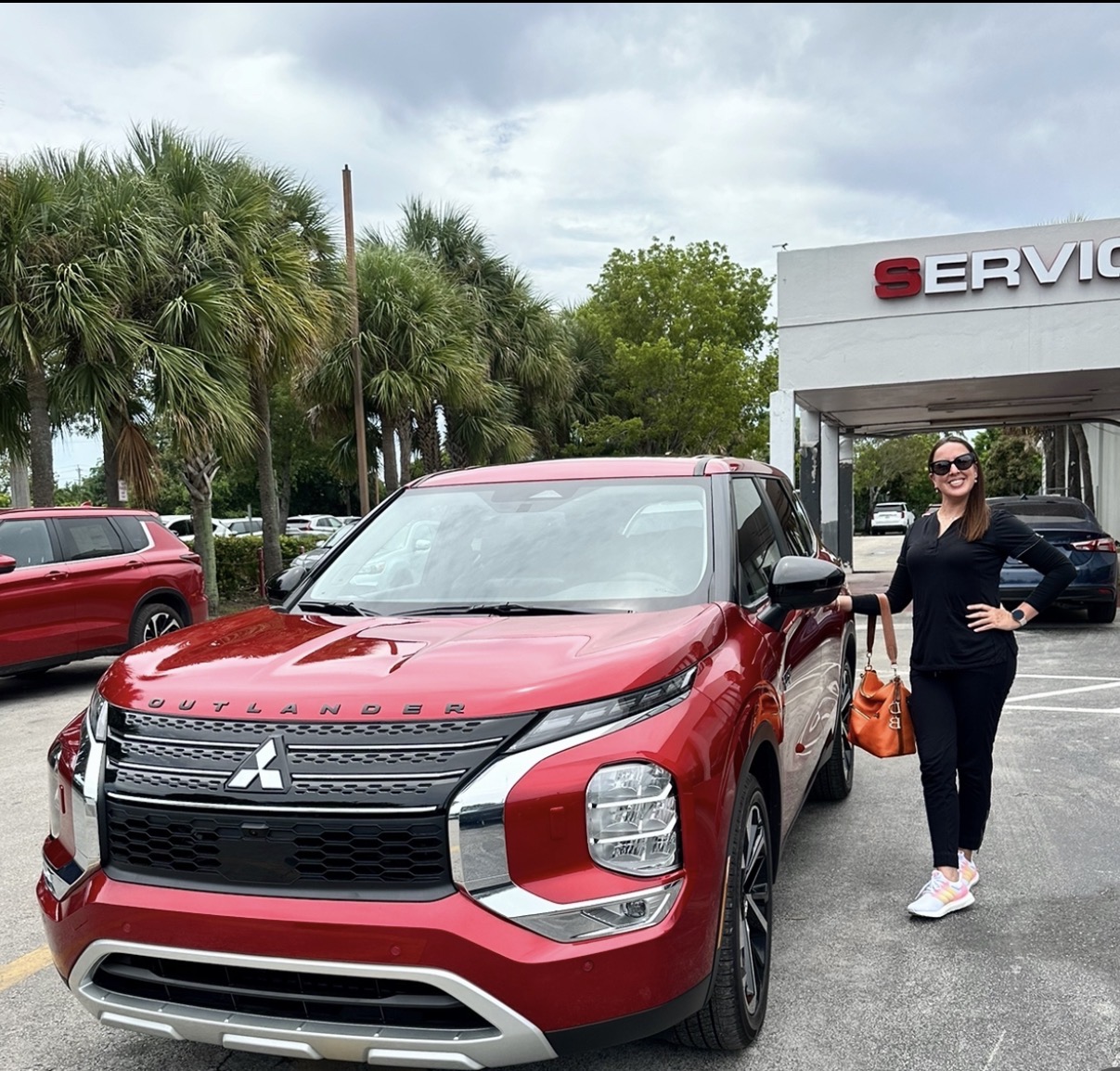 Miami Auto Connect customer delivery 38
