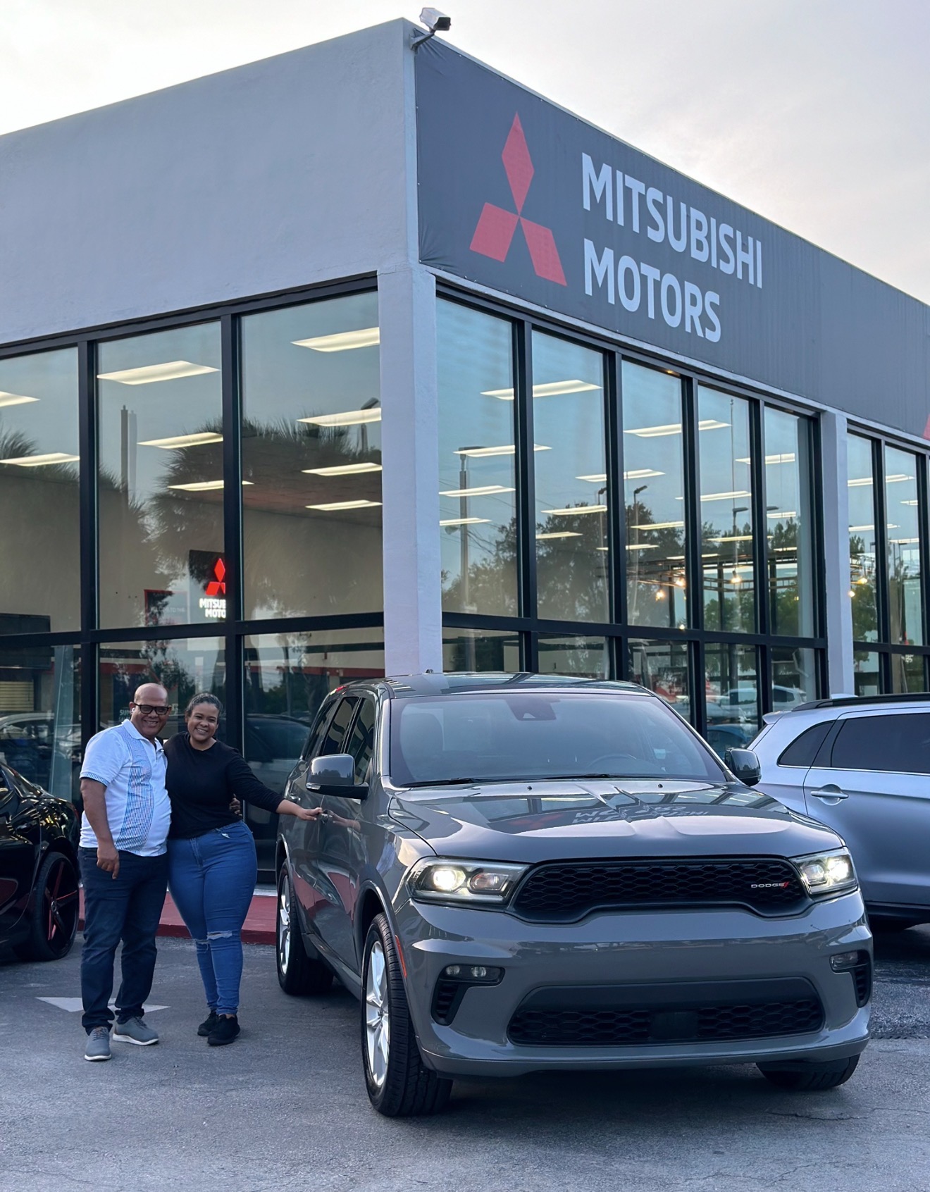 Miami Auto Connect customer delivery 40
