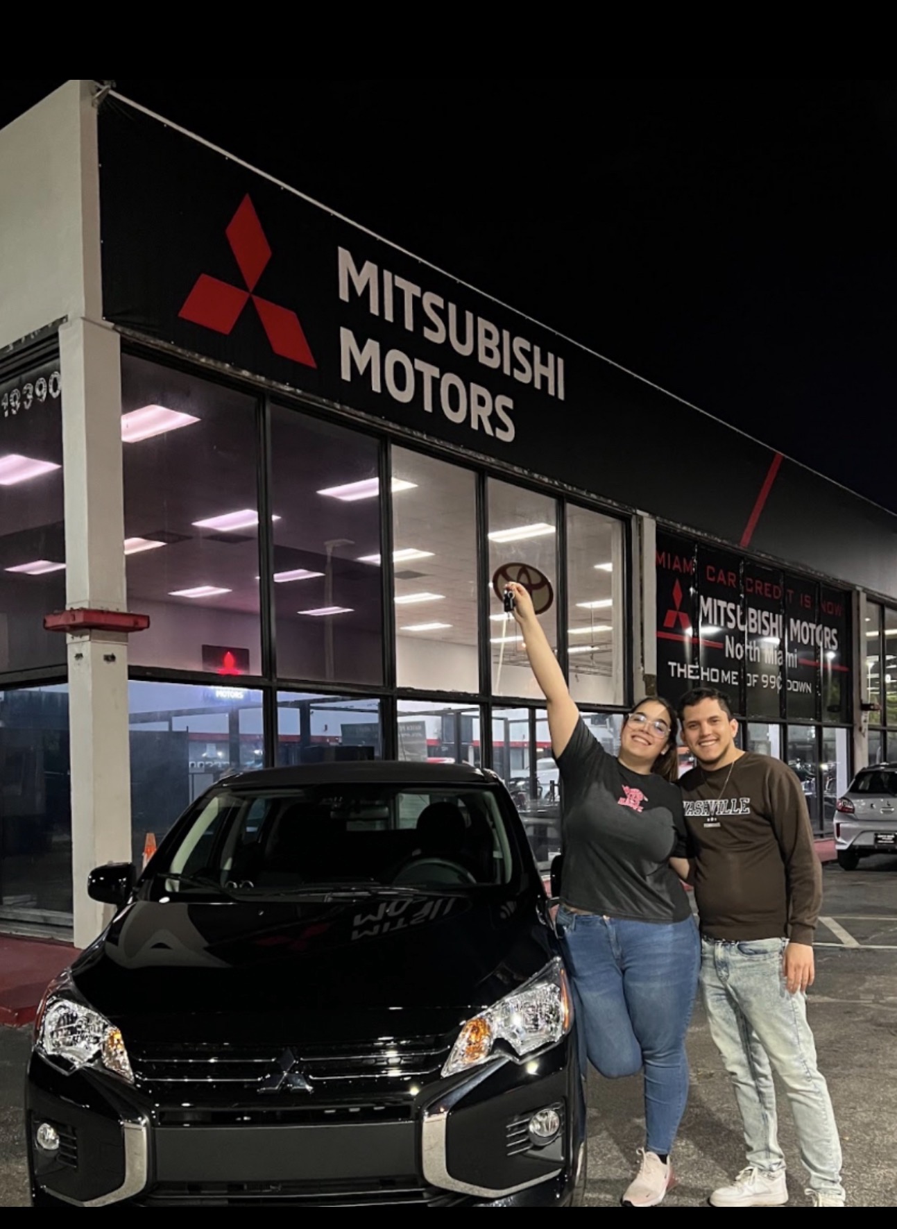 Miami Auto Connect customer delivery 42