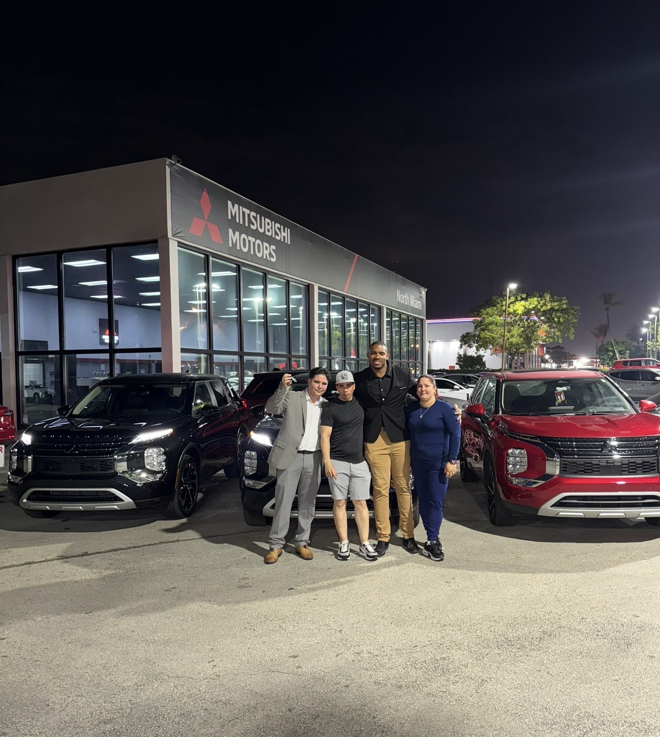 Miami Auto Connect customer delivery 47