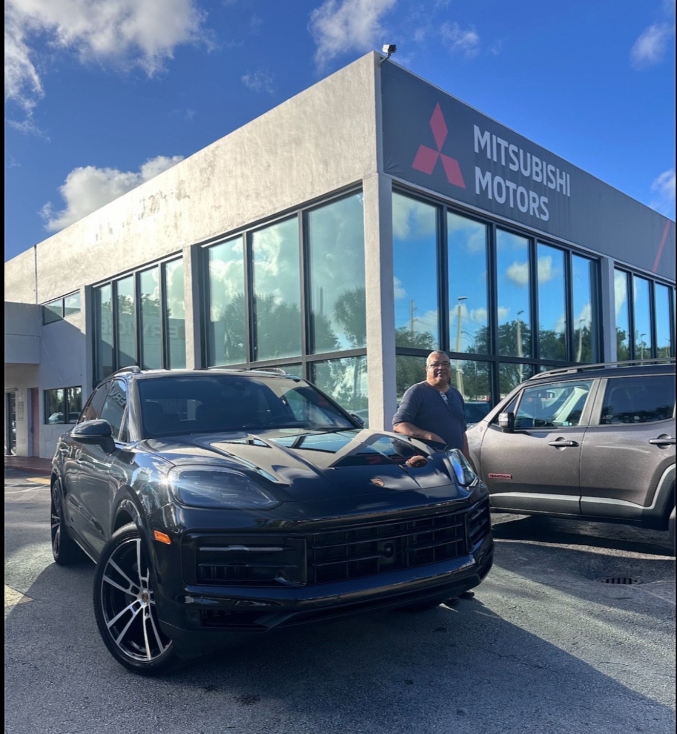 Miami Auto Connect customer delivery 51