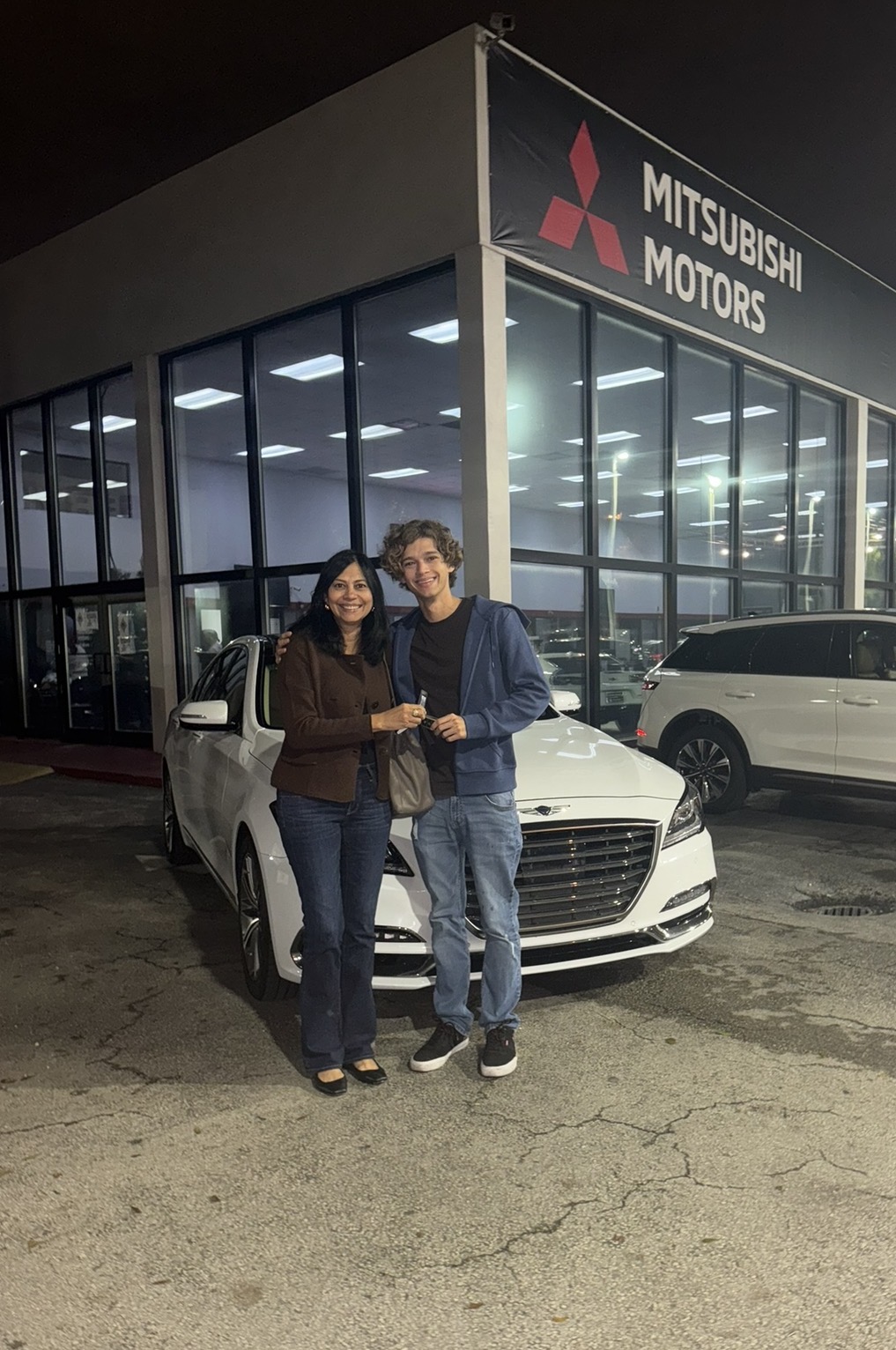 Miami Auto Connect customer delivery 54
