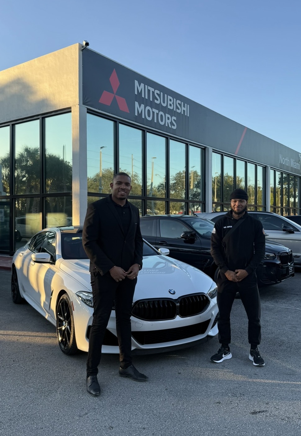 Miami Auto Connect customer delivery 62