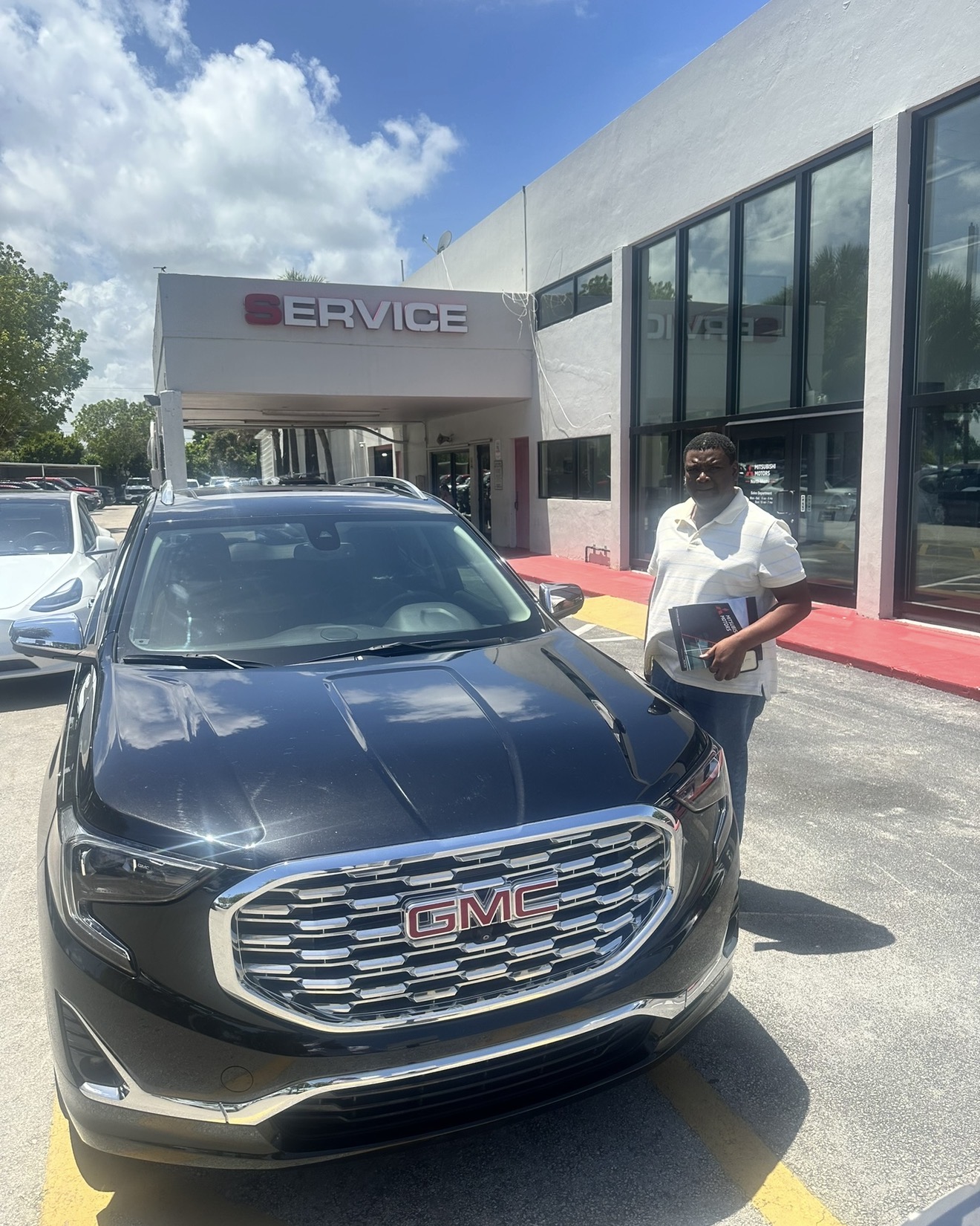 Miami Auto Connect customer delivery 64