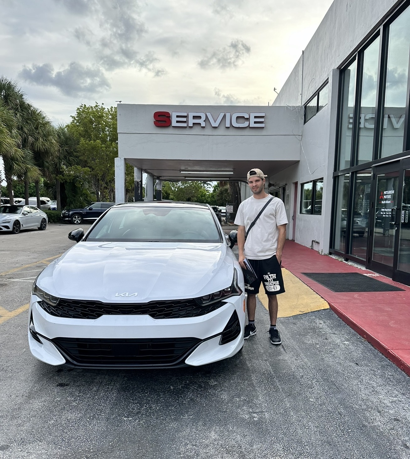 Miami Auto Connect customer delivery 65