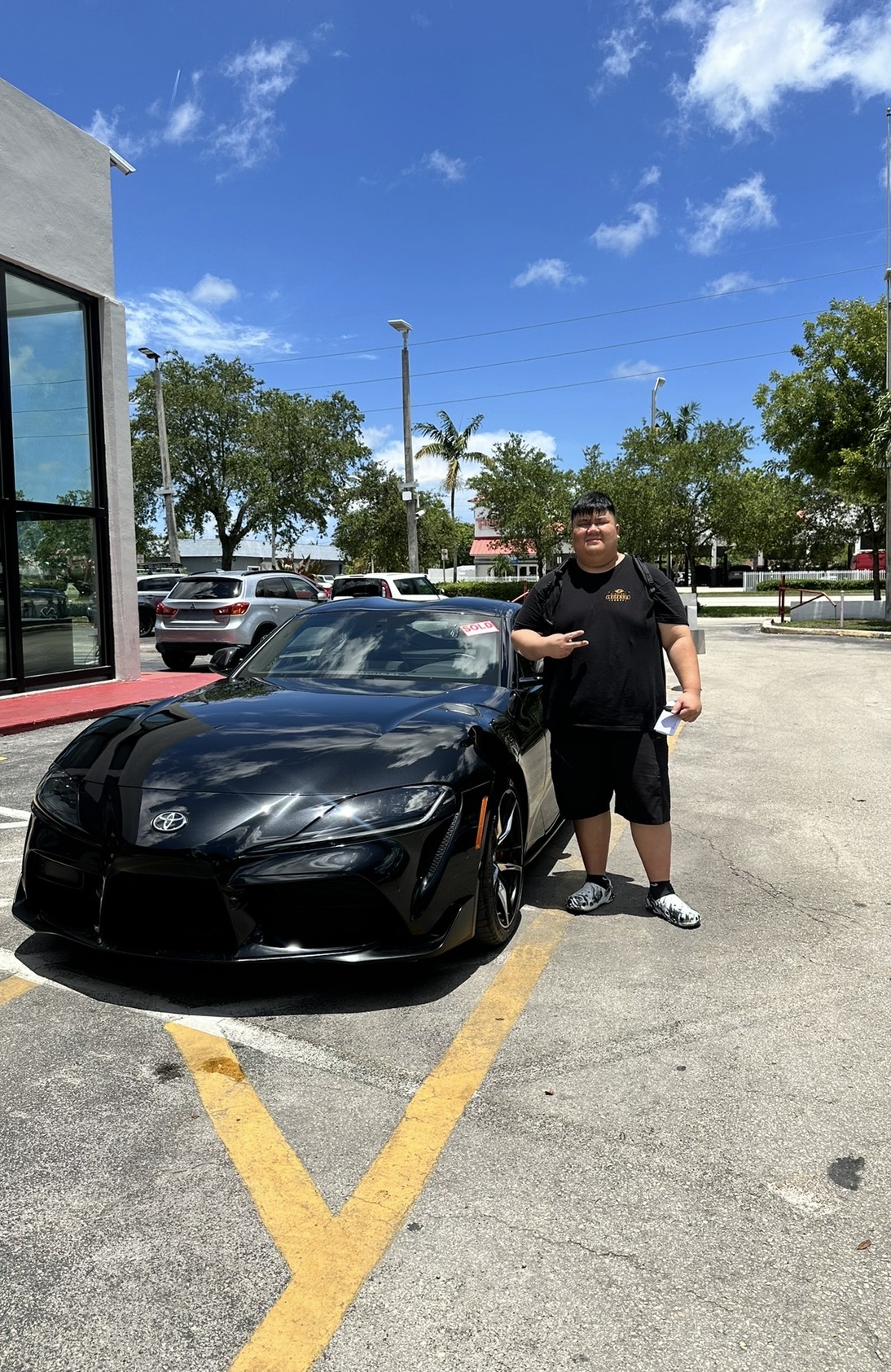 Miami Auto Connect customer delivery 67