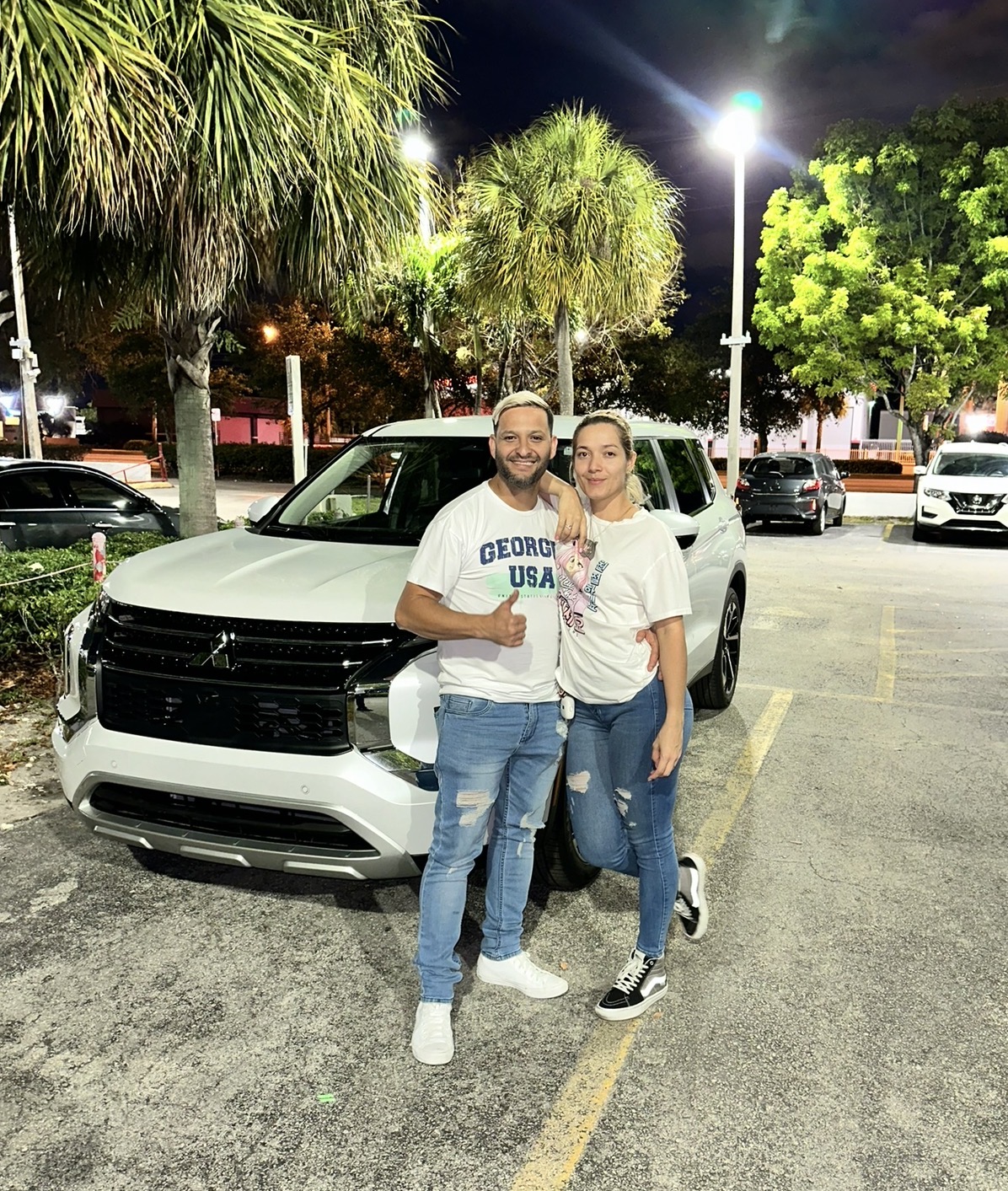 Miami Auto Connect customer delivery 71